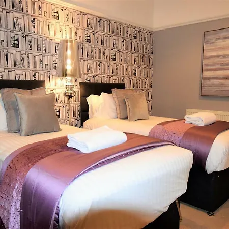 Chertsey Place - Yourapartment * بريستول
