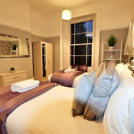 Chertsey Place - Yourapartment بريستول