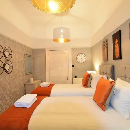 Chertsey Place - Yourapartment * بريستول