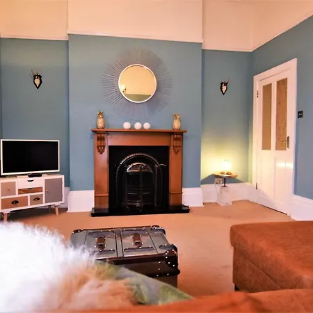 Chertsey Place - Yourapartment بريستول