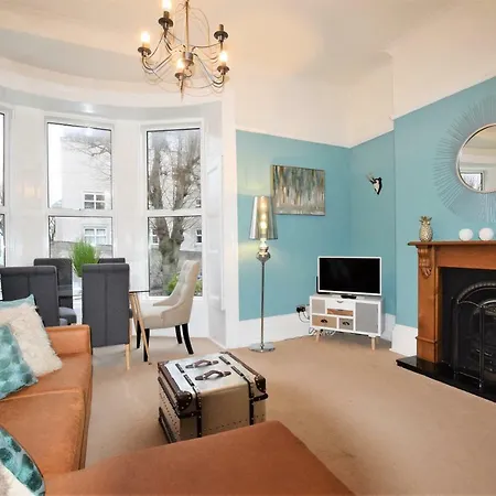 Chertsey Place - Yourapartment بريستول